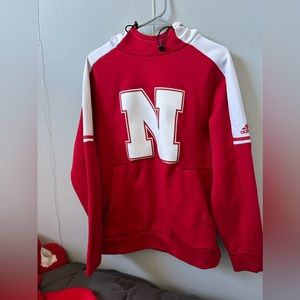 nebraska sweatshirt